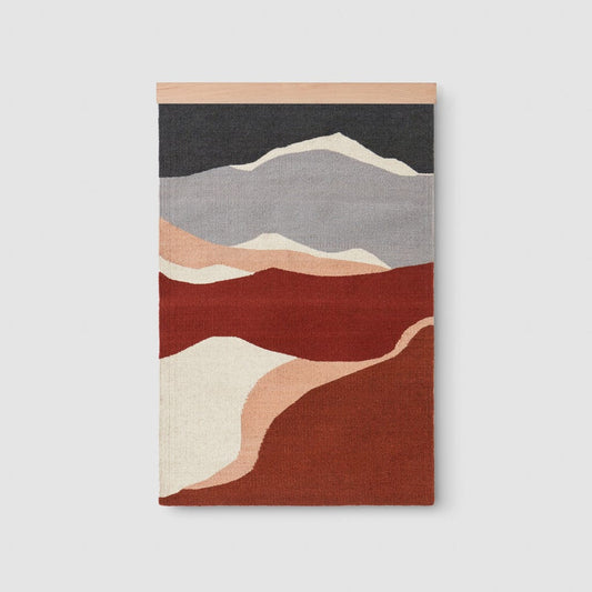 Corrido Flatweave Wall Hanging