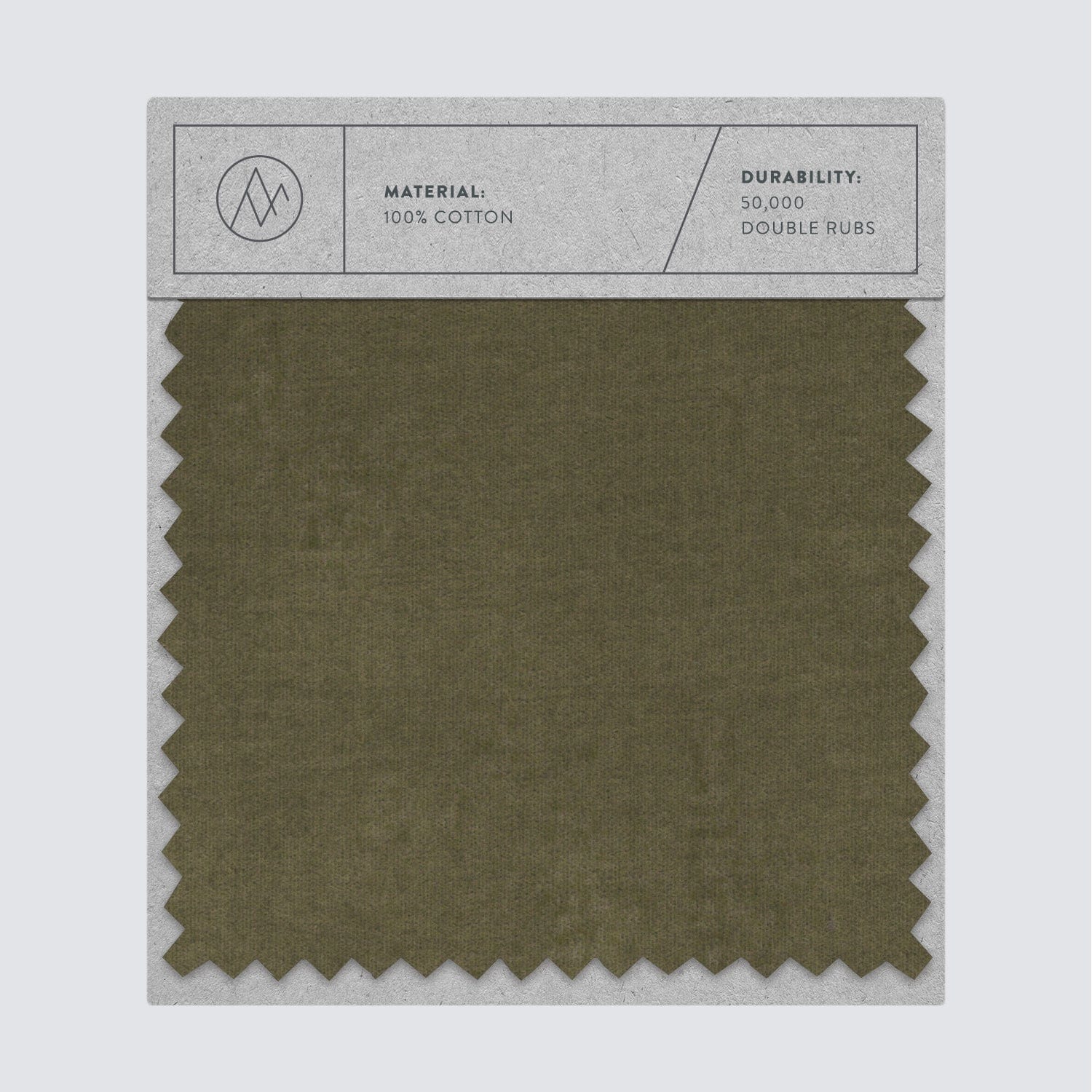 Cotton Velvet Upholstery Swatches