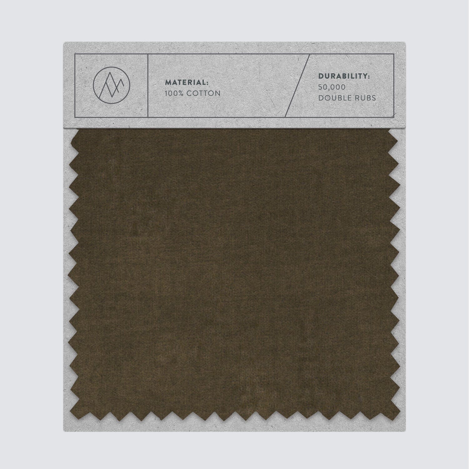 Cotton Velvet Upholstery Swatches