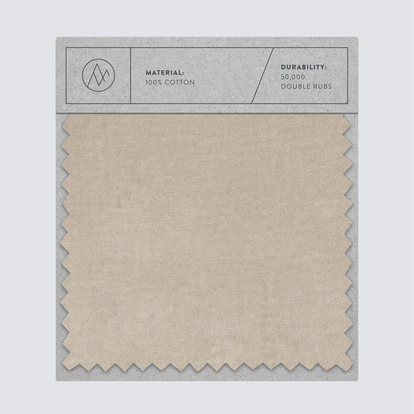Cotton Velvet Upholstery Swatches