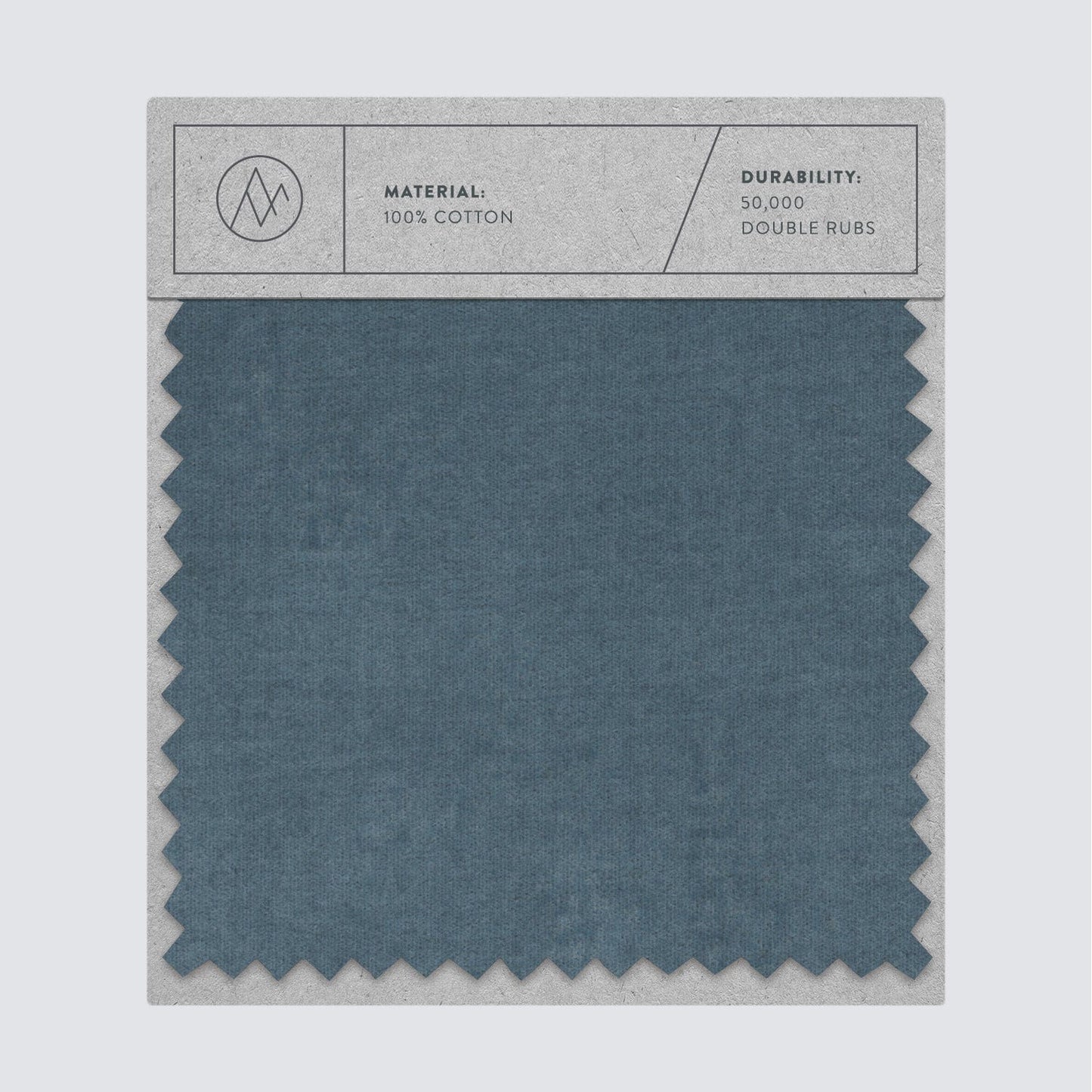 Cotton Velvet Upholstery Swatches
