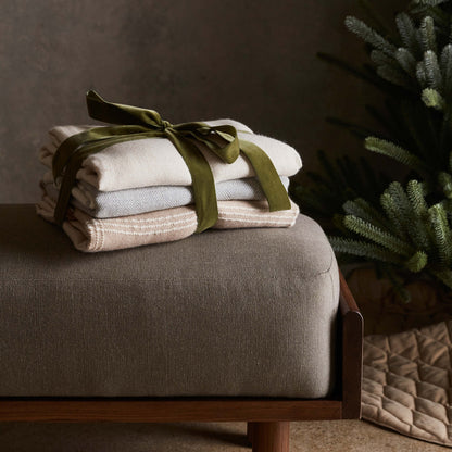 Cuadra Alpaca Throw
