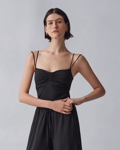 Gathered Front Cami