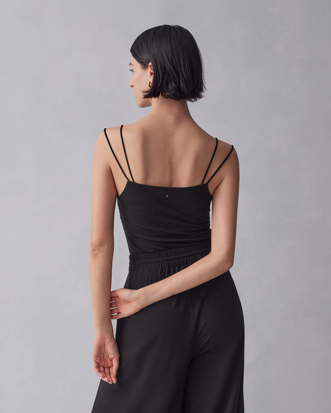 Gathered Front Cami
