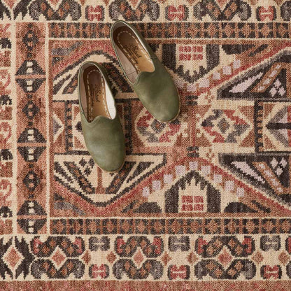 Danvi Hand-Knotted Runner