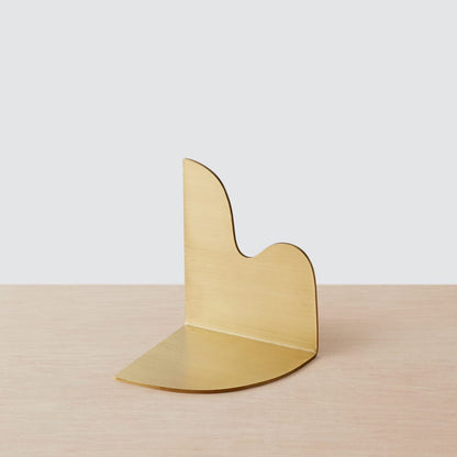 Dasar Brass Bookend