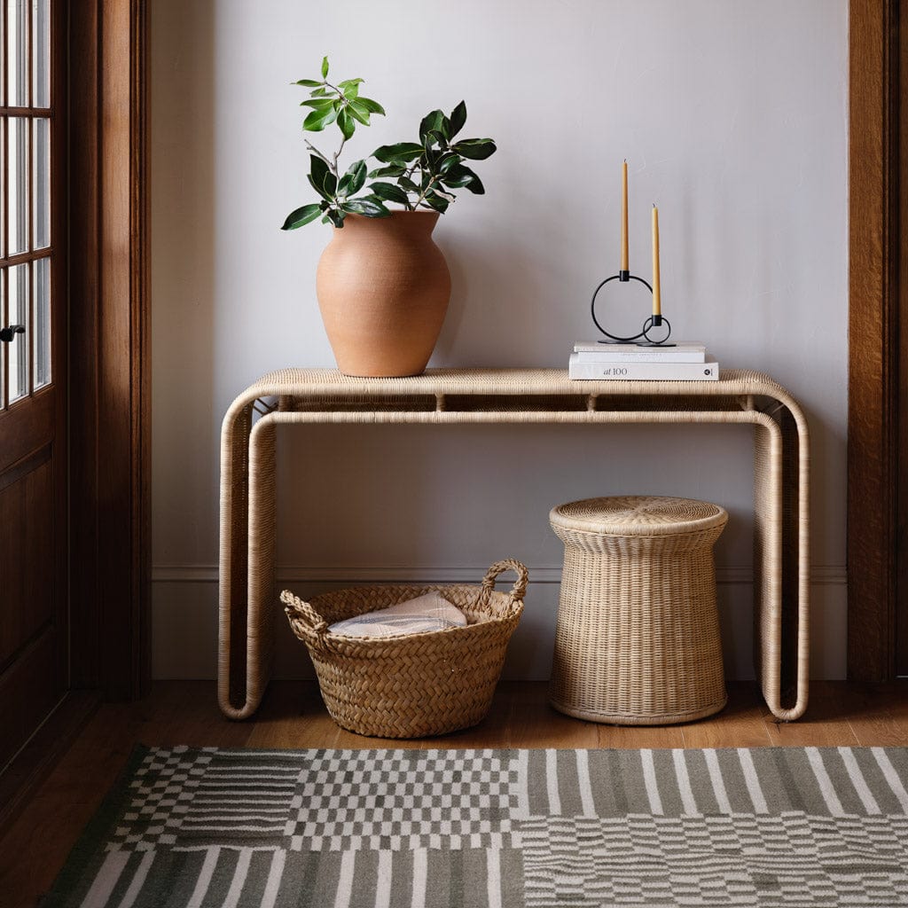 Dayita Handwoven Area Rug