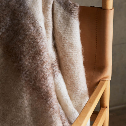 Delaney Mohair Throw