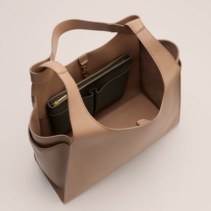 Double Loop Satchel