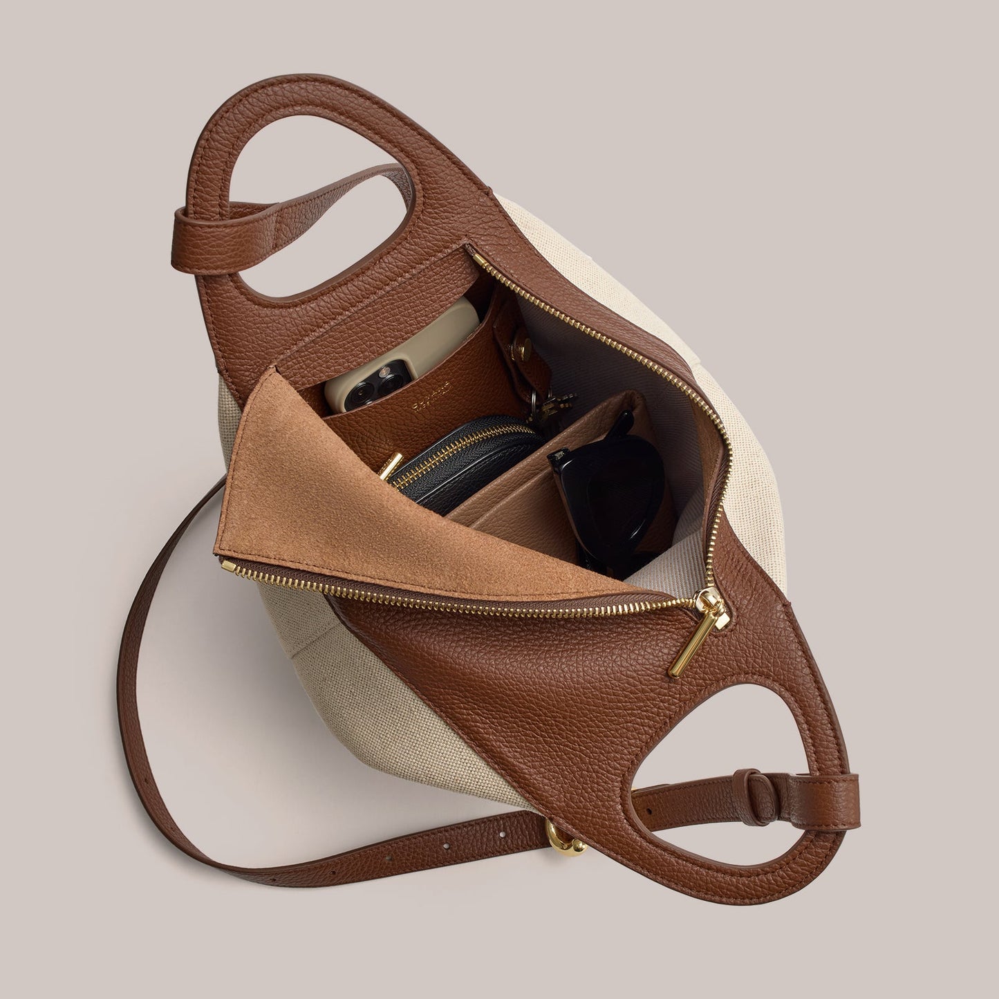Paloma Bag (Linen)