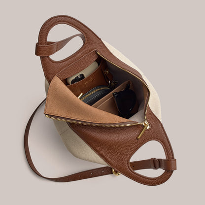 Paloma Bag (Linen)