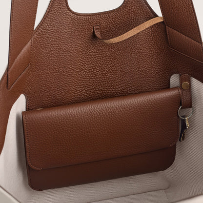 Paloma Tote (Linen)