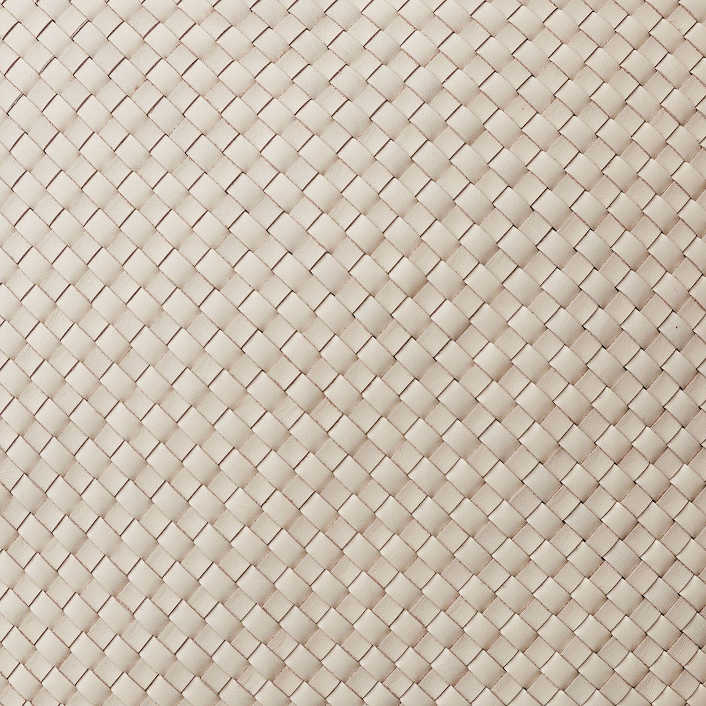 Dhara Leather Square Pillow