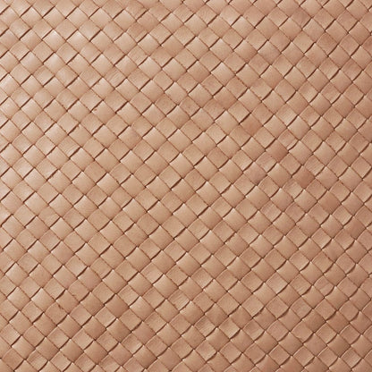 Dhara Leather Square Pillow