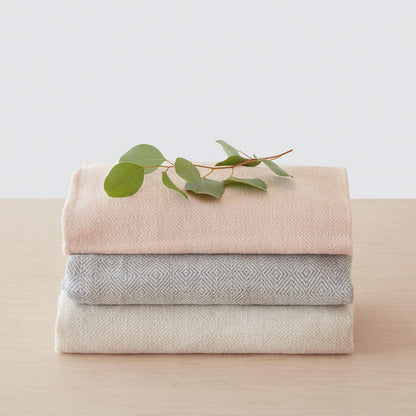 Diamanta Alpaca Throw