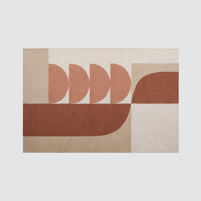 Diya Handwoven Area Rug