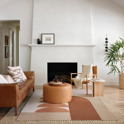 Diya Handwoven Area Rug