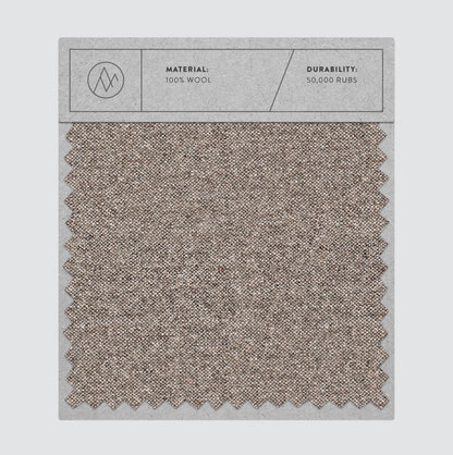 Donegal Tweed Upholstery Swatches