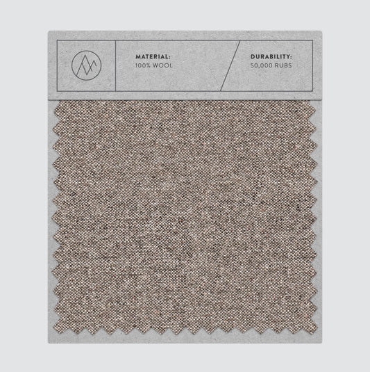 Donegal Tweed Upholstery Swatches