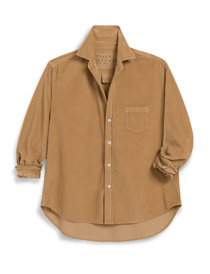 EILEEN Camel, Italian Corduroy