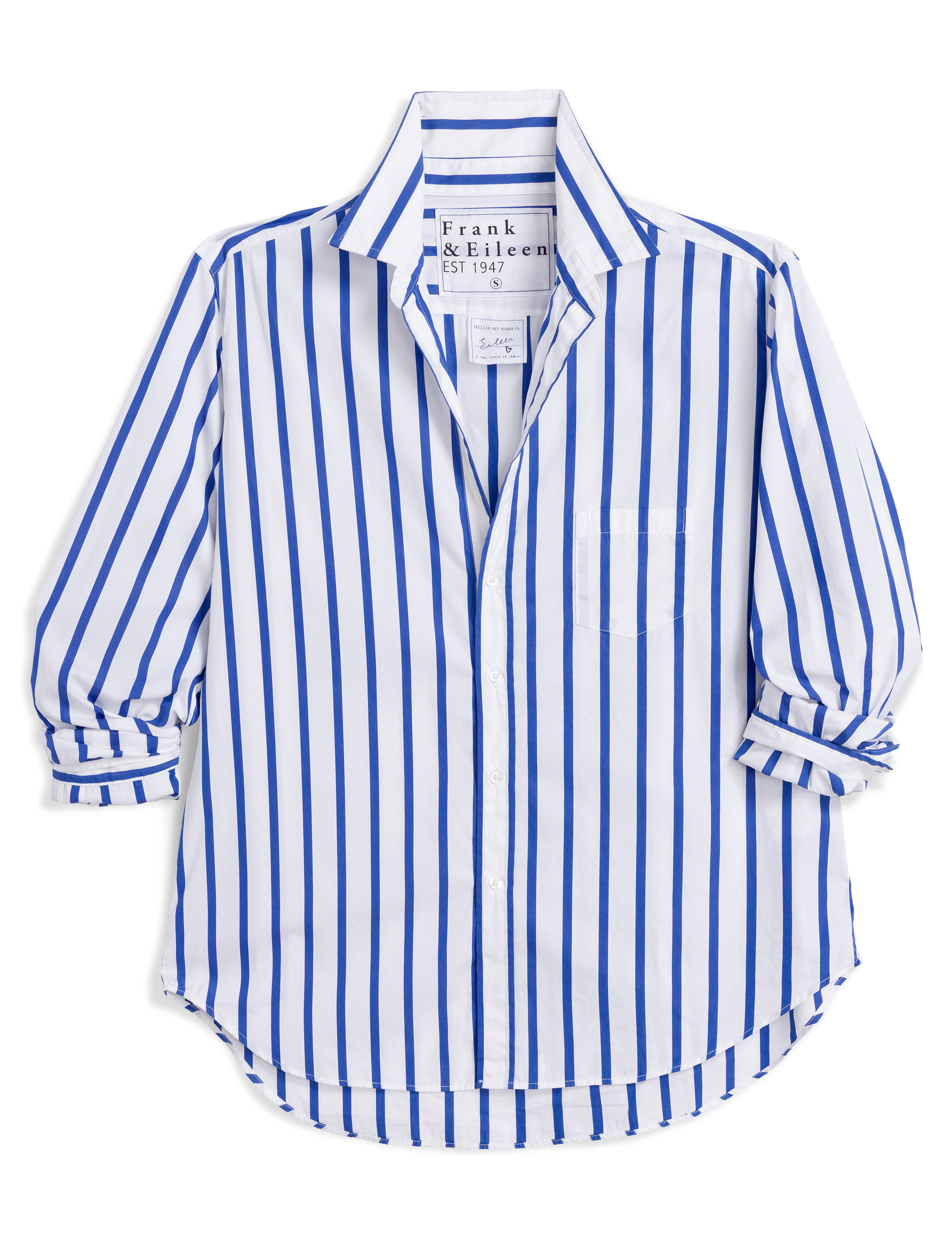 EILEEN The Ellen Stripe, Italian Superluxe