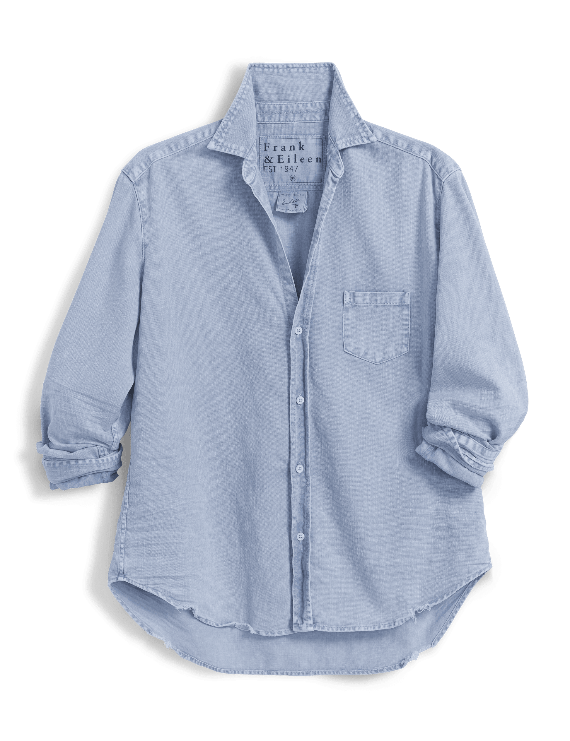EILEEN Pool Water Blue, Famous Denim