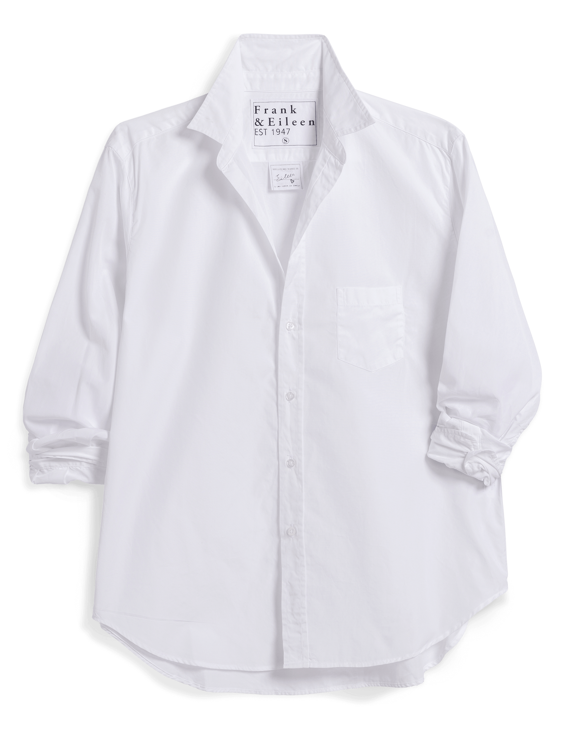 EILEEN White, Superluxe Regenerative Cotton