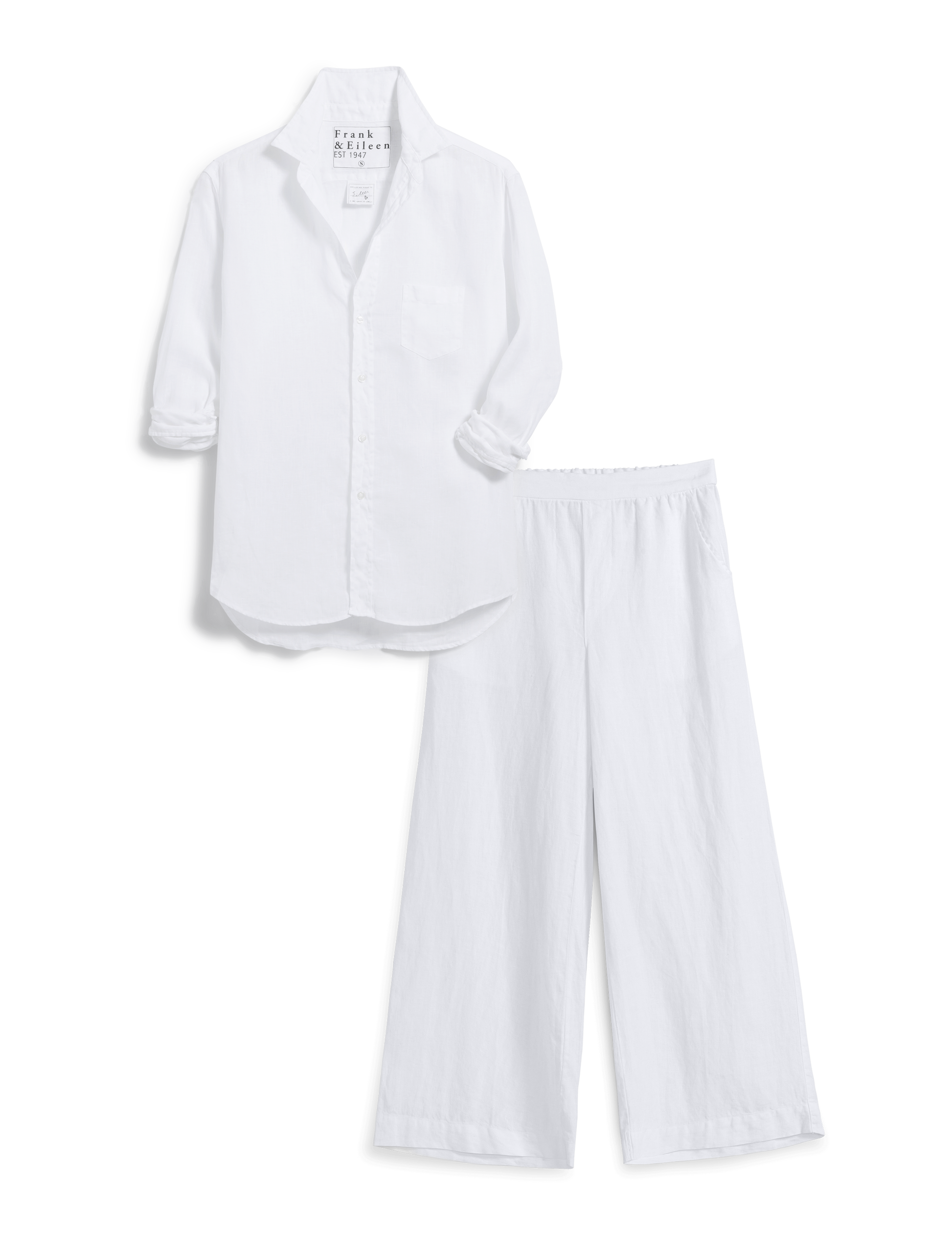 TUSCANY GETAWAY SET White