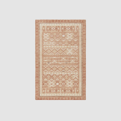 Ekaja Hand-Knotted Accent Rug
