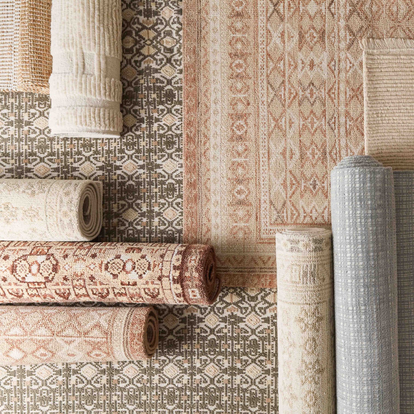 Ekaja Hand-Knotted Area Rug