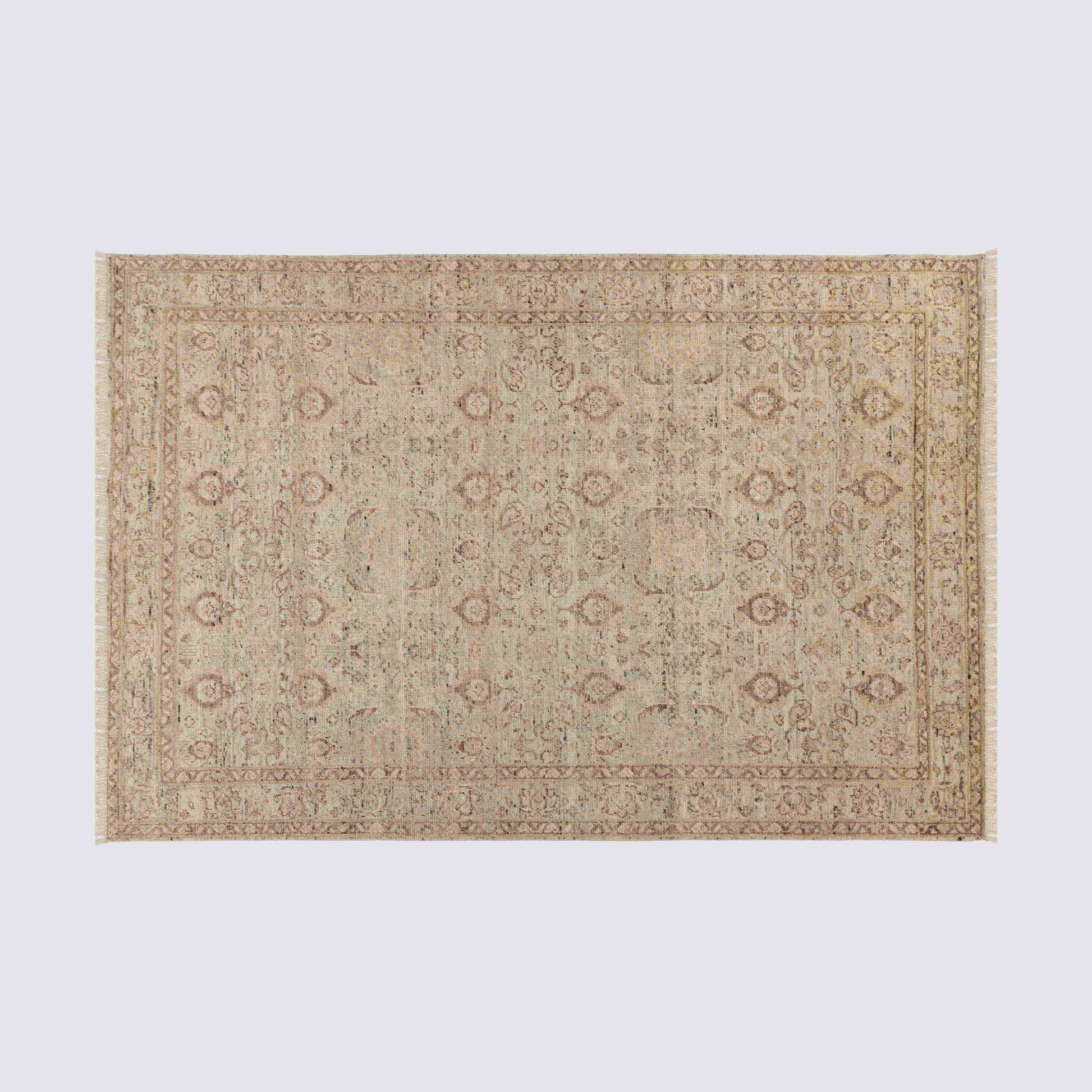 Eleanora Handwoven Area Rug