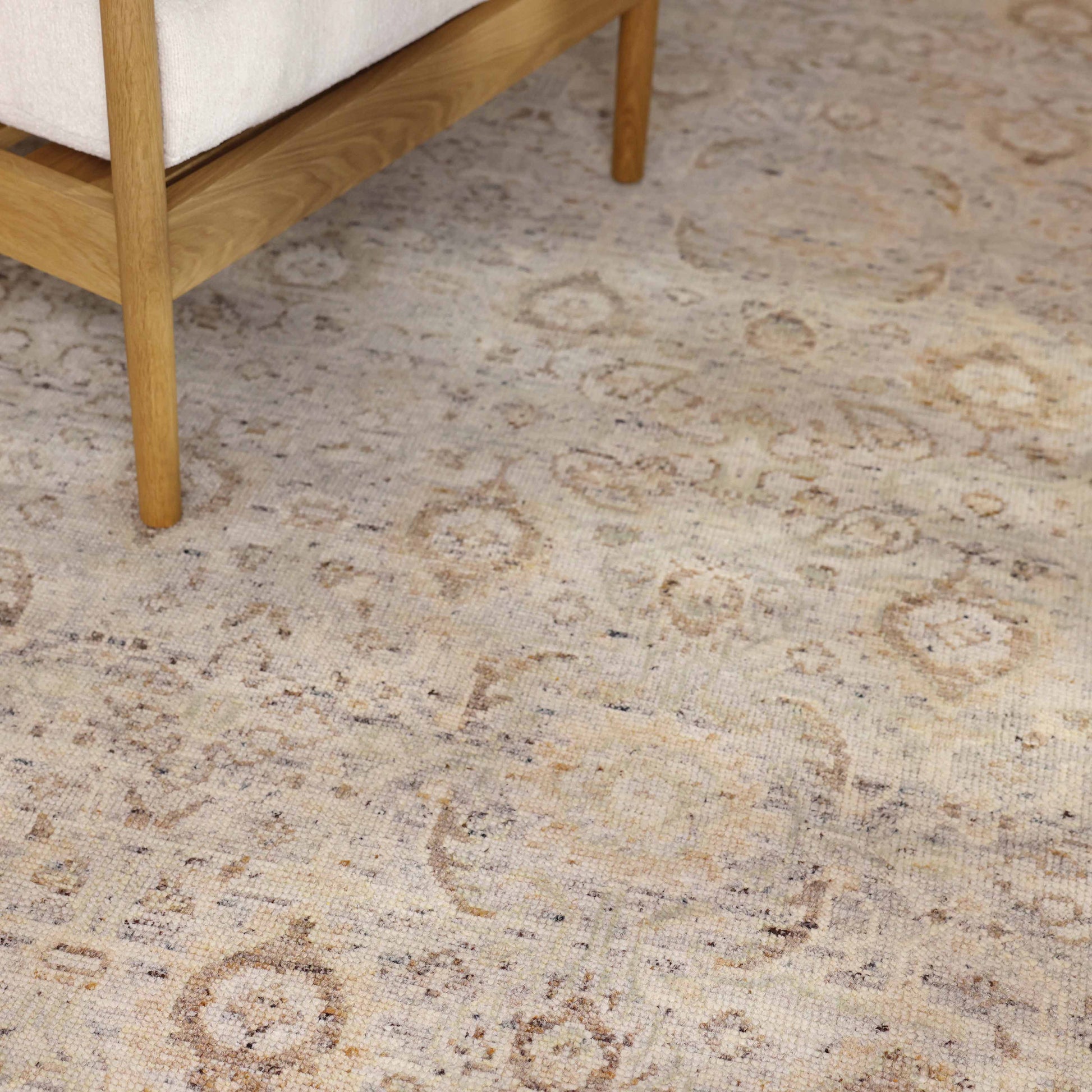 Eleanora Handwoven Area Rug
