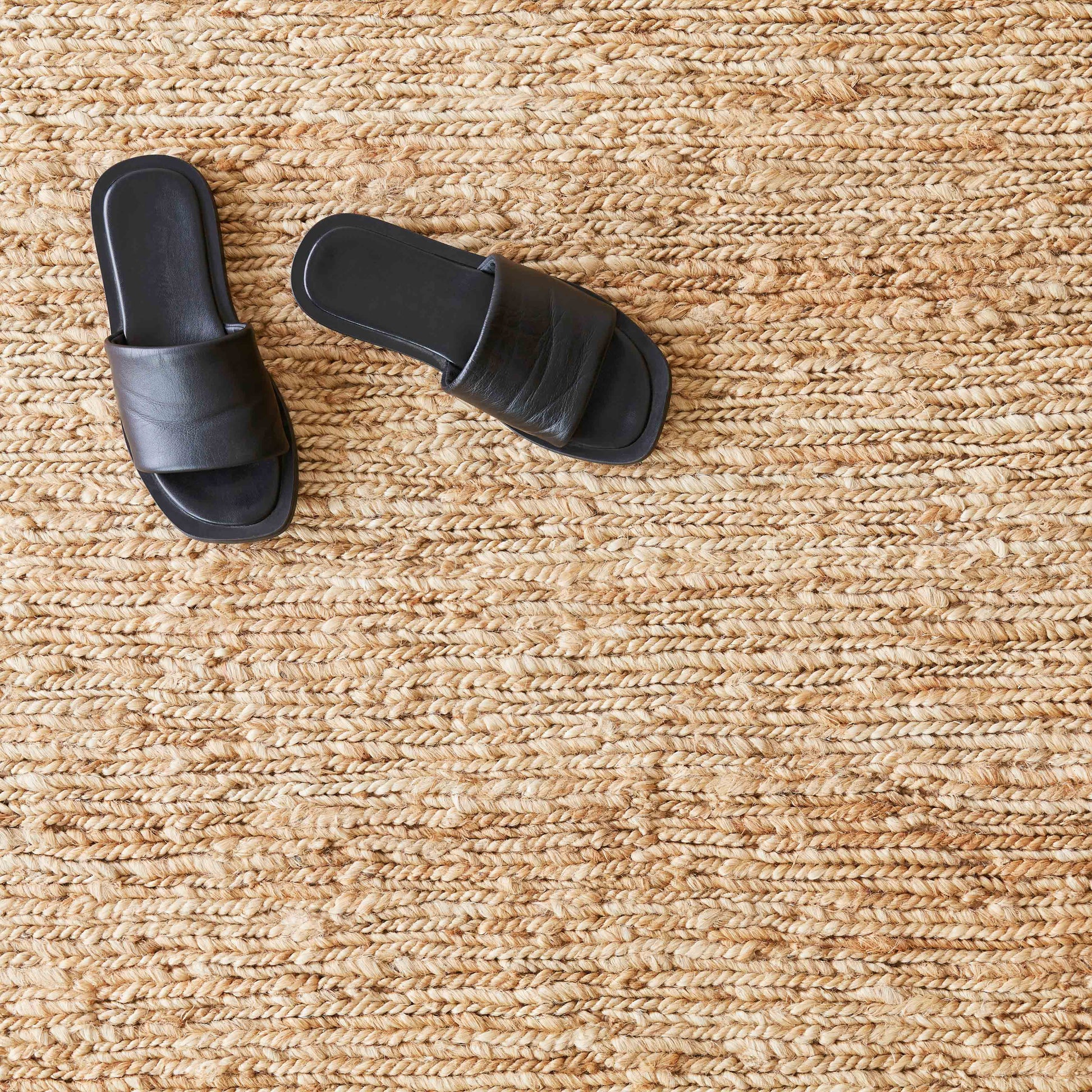 Elora Jute Area Rug