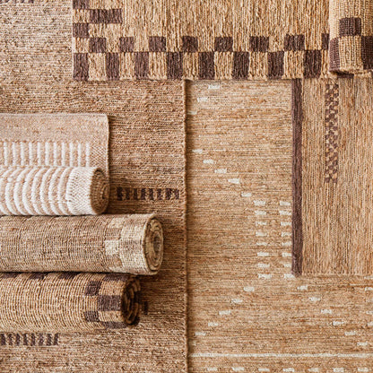 Elora Jute Area Rug