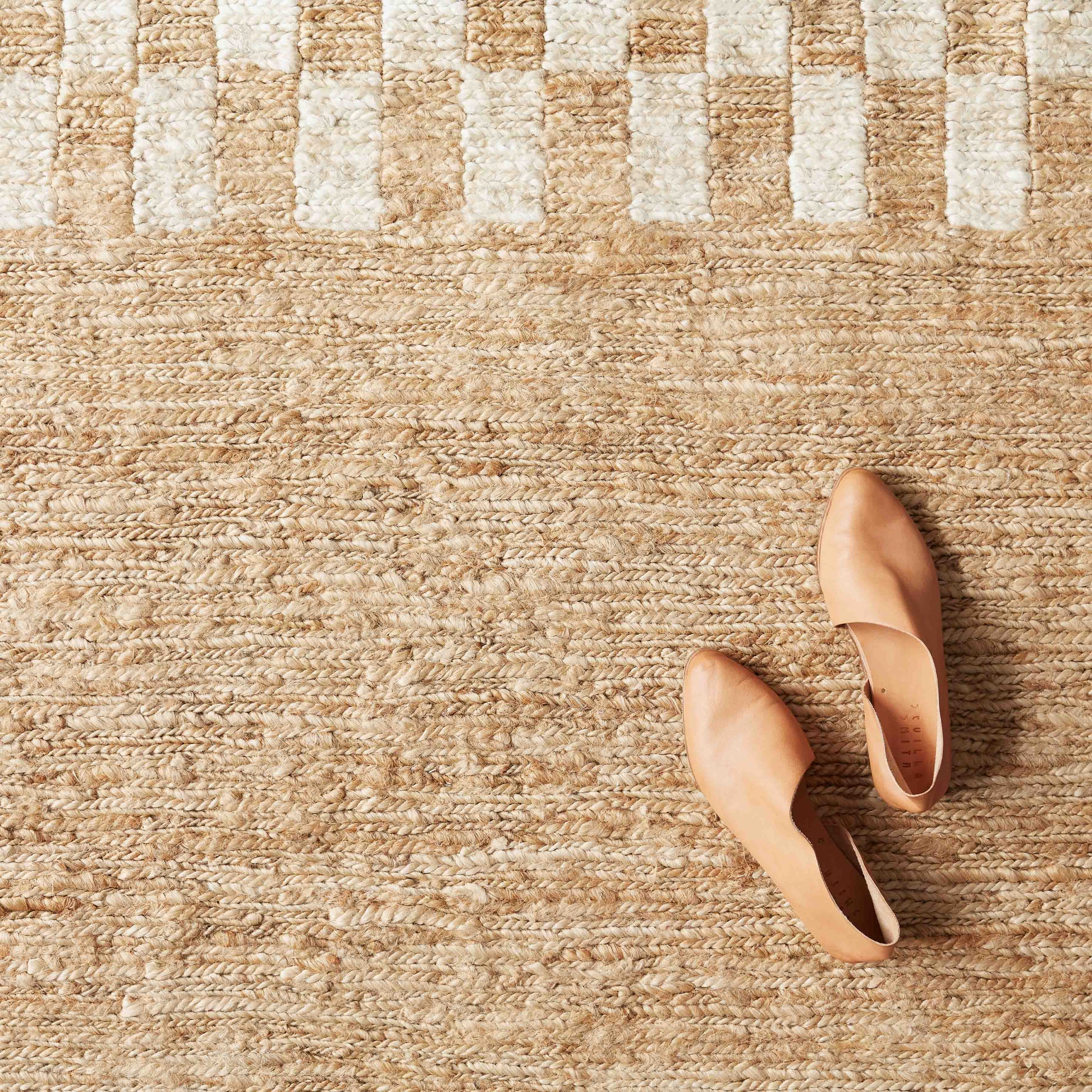 Elora Jute Area Rug