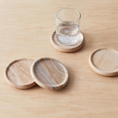 Eshana Sandstone Coasters