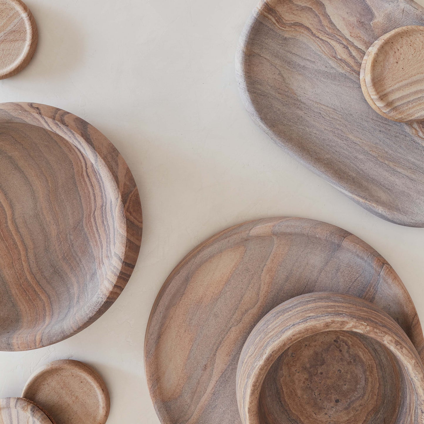 Eshana Sandstone Tray