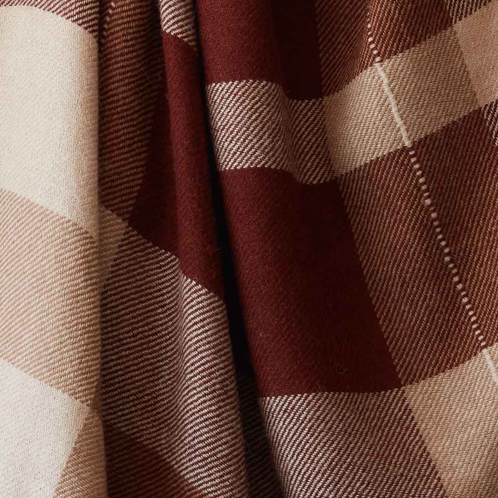 Esperanza Alpaca Throw