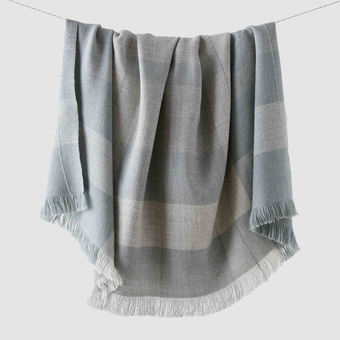Esperanza Alpaca Throw