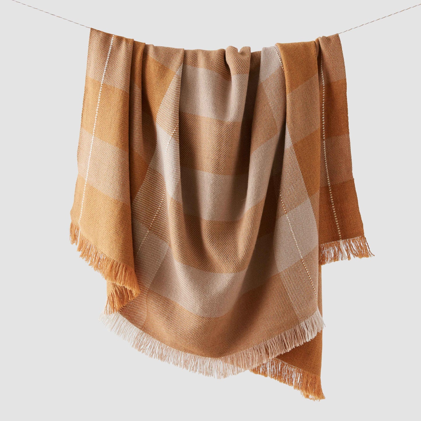 Esperanza Alpaca Throw