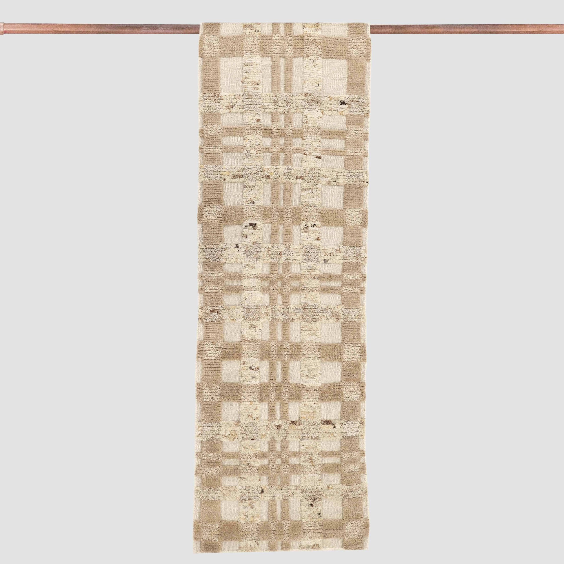 Euclid Handwoven Runner