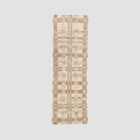 Euclid Handwoven Runner