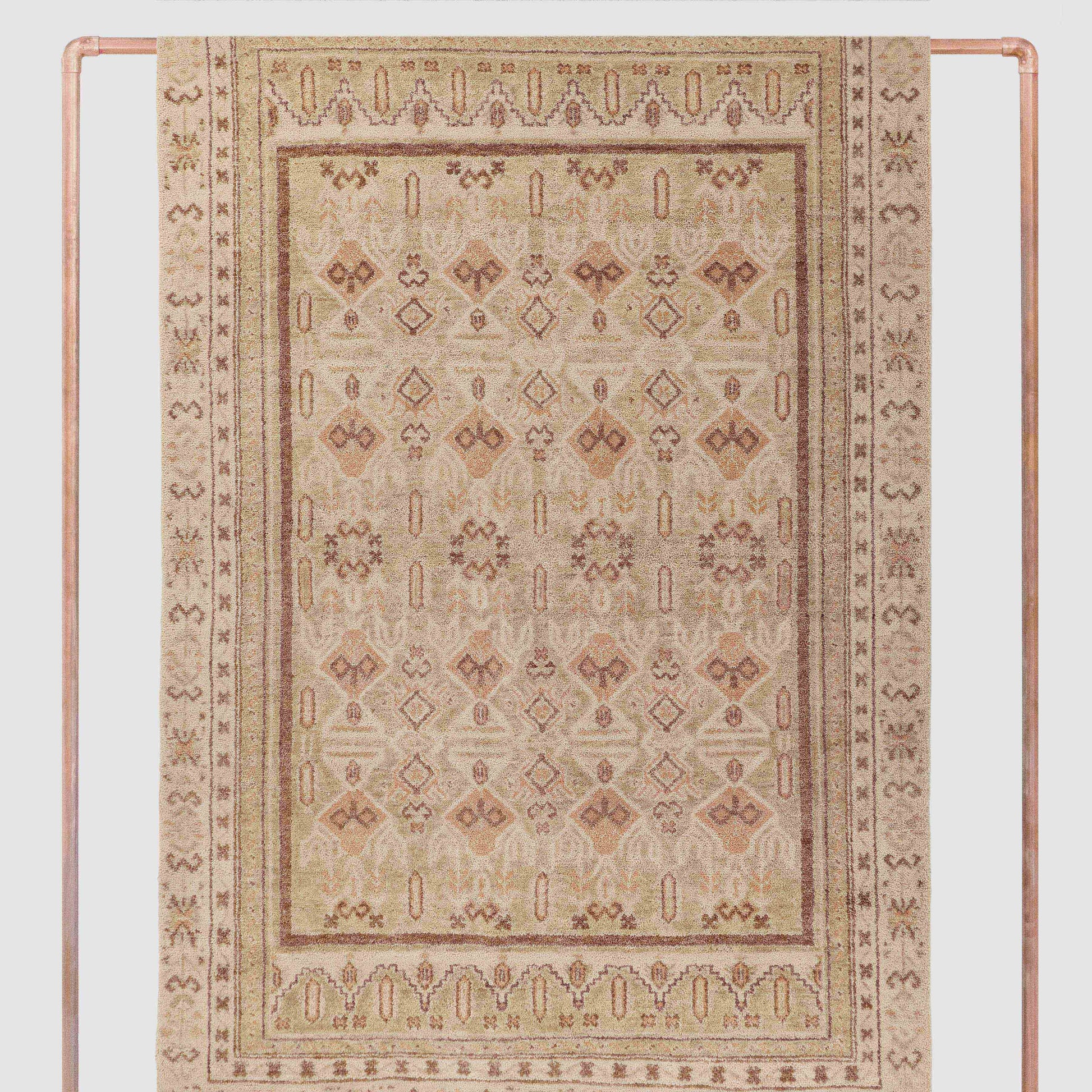 Evelyn Hand-Knotted Area Rug