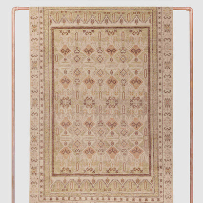 Evelyn Hand-Knotted Area Rug
