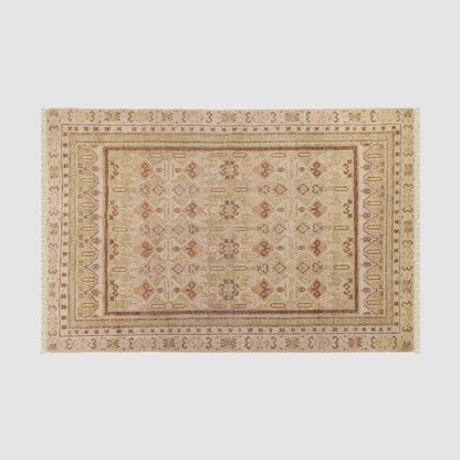 Evelyn Hand-Knotted Area Rug