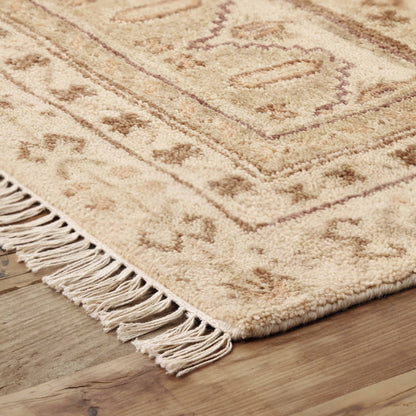 Evelyn Hand-Knotted Area Rug