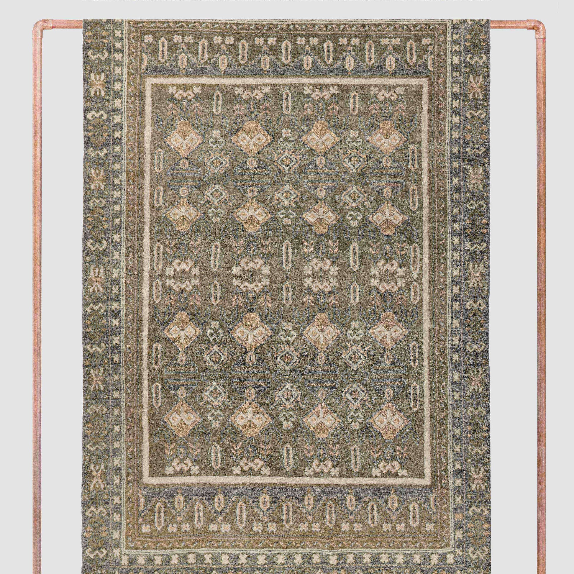 Evelyn Hand-Knotted Area Rug