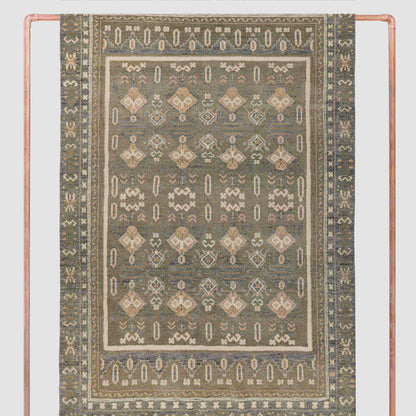 Evelyn Hand-Knotted Area Rug