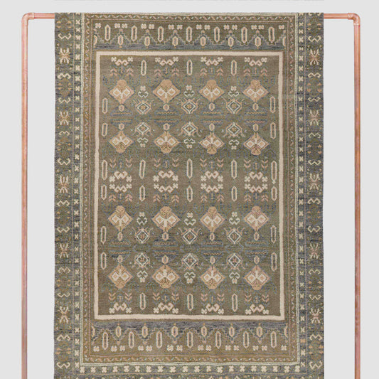 Evelyn Hand-Knotted Area Rug