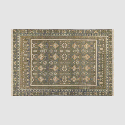 Evelyn Hand-Knotted Area Rug